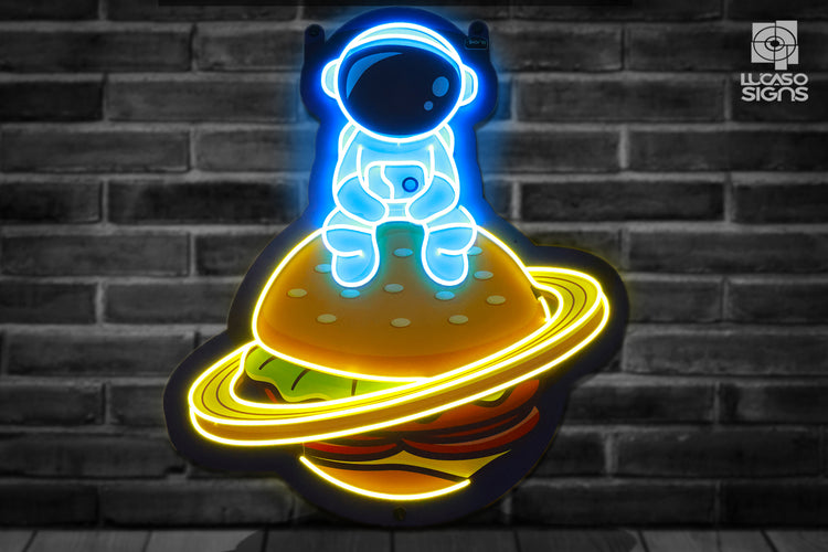 Neon Sign Custom Lucaso Signs Llc